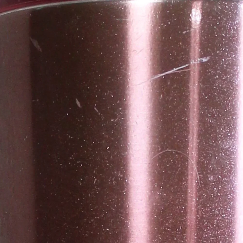 Starbucks rose gold